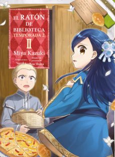 el raton de biblioteca temporada 2 vol.2-miya kazuki-9788410164345