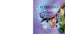el monstruo del talento-tony estruch-francesc miralles-9788410173545