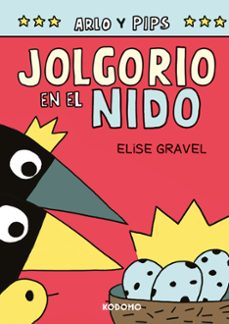 arlo y pips 3: jolgorio en el nido-9788410203945