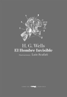 el hombre invisible (ebook)-herbert george wells-9788410228245