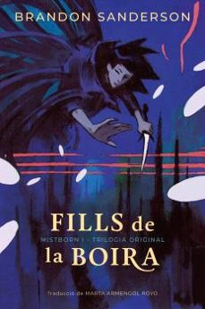 fills de la boira - edicio limitada-brandon sanderson-9788410254145