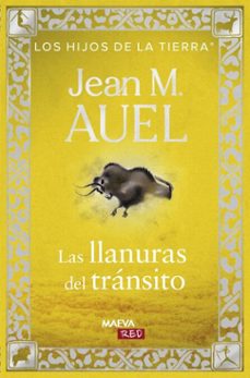 las llanuras del tránsito-jean m. auel-9788410260245