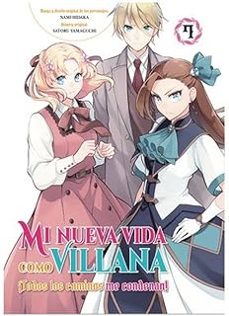 mi nueva vida como villana 7-takako shimura-9788410294745