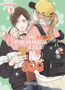 mi amor por yamada esta al nv. 999 5-9788410305045
