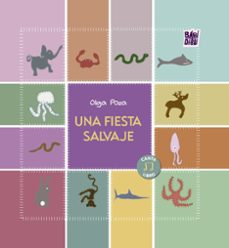 una fiesta salvaje-olga poza martin-9788410329645