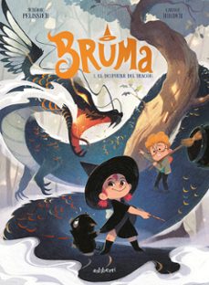 bruma 1 el despertar del dragon-carine hinder-jerome pelissier-9788410332645