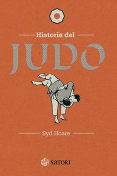 historia del judo-syd hoare-9788410404045