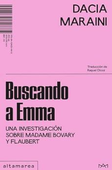 buscando a emma-dacia maraini-9788410435445