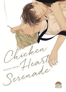 chicken heart serenade-kamome oshima-9788410446045