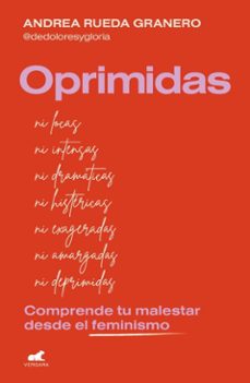 oprimidas (ebook)-andrea rueda-9788410467545