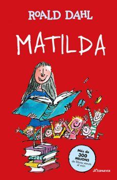 matilda (edicio en catala)-roald dahl-9788410489745