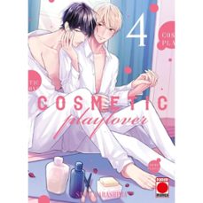 cosmetic play lover 4-sachi narashima-9788410510845