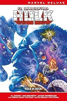 el inmortal hulk 3-9788410511545