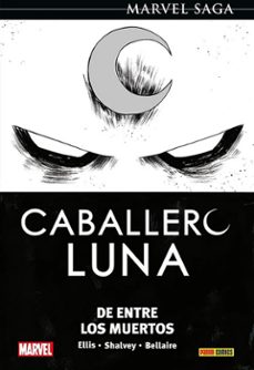 marvel saga. caballero luna 10. de entre los muertos (ebook)-9788410517745