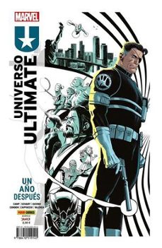 universo ultimate: un año despues-deniz camp-jonas scharf-9788410519145