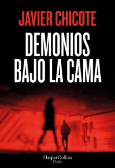 demonios bajo la cama (ebook)-javier chicote lerena-9788410645745