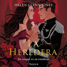 la heredera (audiolibro)-helen glynn jones-9788410646445