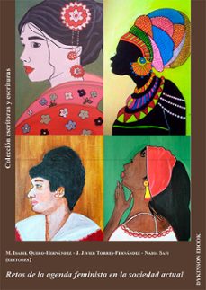 retos de la agenda feminista en la sociedad actual. (ebook)-m. isabel quero-hernández-9788410707245