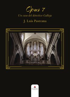 opus 7. un caso del detective calleja (ebook)-9788410737945