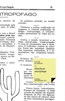 manifiesto antropofago (ebook)-oswald de andrade-9788410760745