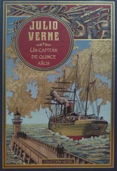 un capitan de quince años-julio verne-9788410983045