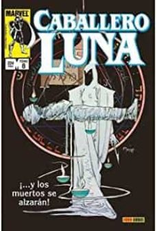 biblioteca caballero luna 08. 1983-84 moon knight 33-38 usa-doug moench-steven grant-9788411015745