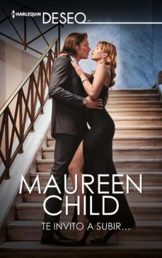 te invito a subir (ebook)-maureen child-9788411053945