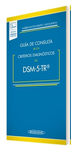 guia de consulta de los criterios diagnosticos del dsm-5 5ª edicion-9788411060745