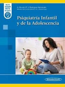 psiquiatria infantil y de la adolescencia (version duo)-pedro javier rodriguez hernandez-amaia hervas zuñiga-9788411061445