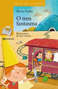 o tren fantasma-9788411104845
