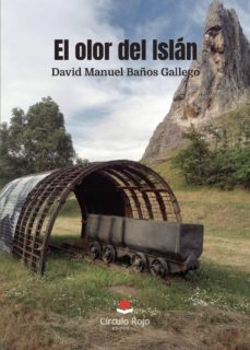 el olor del islán-david manuel baños gallego-9788411117845