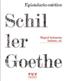 -friedrich schiller-johann goethe-9788411187145