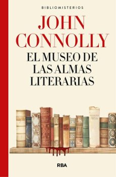 el museo de las almas literarias (ebook)-john connolly-9788411329545