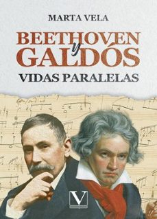 beethoven y galdos-marta vela-9788411369145