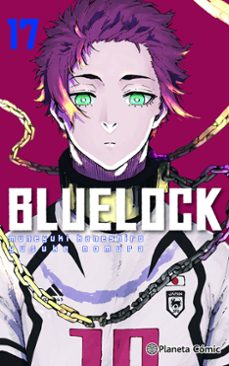 blue lock nº 17-yusuke nomura-9788411402545