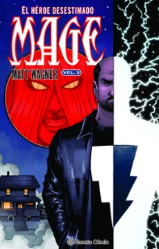 mage integral nº 03/03-matt wagner-9788411404945