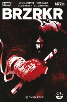 brzrkr nº 07/12 (ebook)-9788411405645