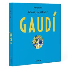 gaudi (ed. catalan)-patricia geis-9788411583145
