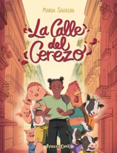 la calle del cerezo (ebook)-maria sagrera-9788411614467