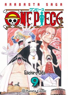 one piece nº 09 (3 en 1)-eiichiro oda-9788411612845