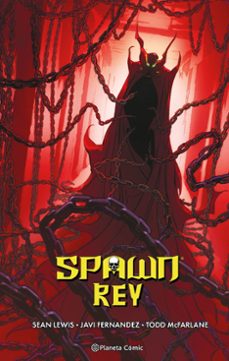 spawn rey nº 05-todd mcfarlane-9788411618045