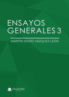 ensayos generales 3-9788411750745