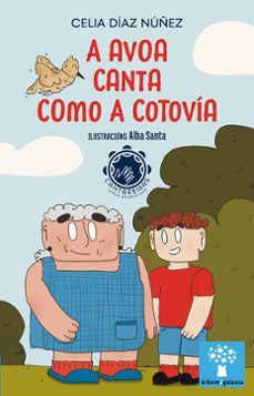 a avoa canta como a cotovia-celia diaz nuñez-9788411763745