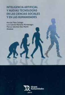 inteligencia artificial y nuevas tecnologias en las ciencias sociales y en las humanidades-9788411838245