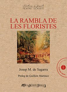 la rambla de les floristes-josep m. de sagarra-9788412027945