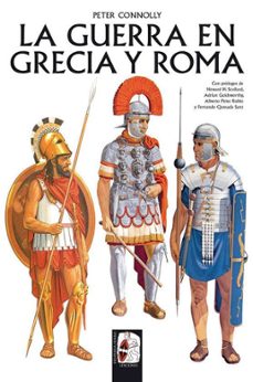 la guerra en grecia y roma (rustica)-9788412079845