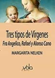 tres tipos de virgenes-9788412089745