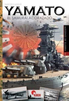 yamato: el samurai acorazado-9788412108545