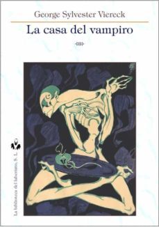 la casa del vampiro-george sylvester viereck-9788412147445