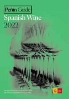 peñin guide to spanish wine 2022-9788412240245